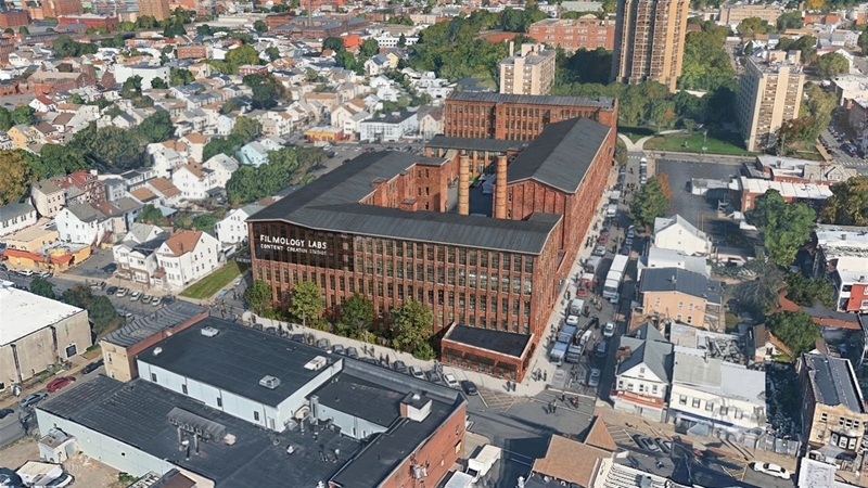 NewsByRENJ's tweet photo. From The Briefing: 8-27-26
Next act: #Historic #Paterson #building set to become new #studio #hub for ‘micro-dramas’ and other #digital content
https://t.co/5CtanaVWI7
#NJ #TheDailyBriefing #RealEstateNJ #news #industrial #buy #sell #deal #commercial #CRE #NJCRE #RENJ https://t.co/m9DIZv5tGZ