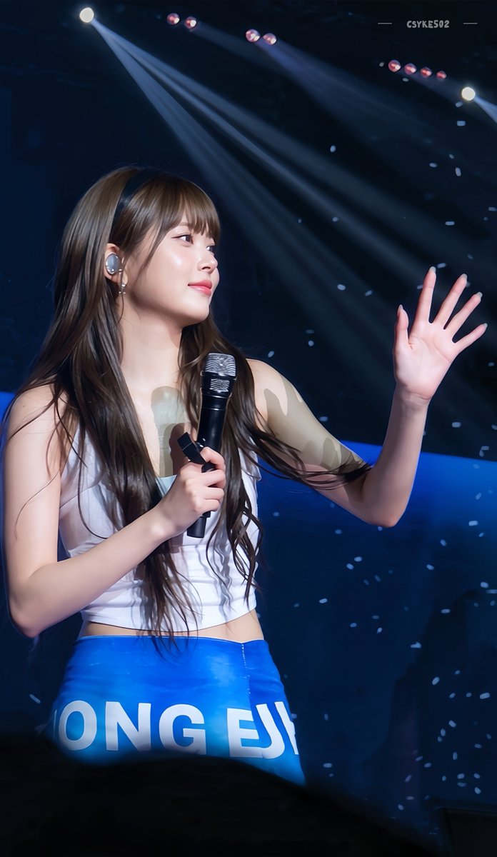 csyke502's tweet photo. 20260808 Pureflow in Shizuoka 

#lesserafim #르세라핌 
#eunchae #홍은채 #은채 #ウンチェ #洪恩採 https://t.co/i4GhMlNP5A