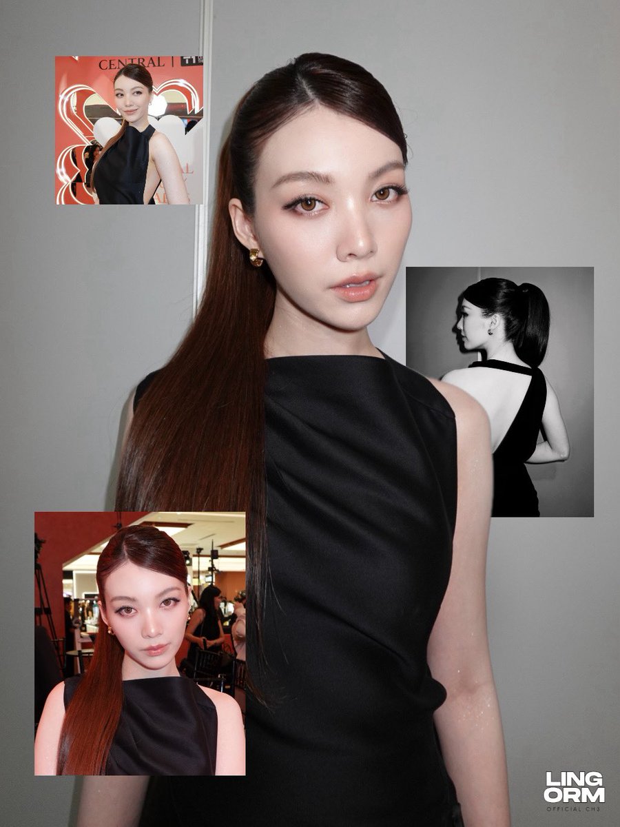 LingOrmCH3's tweet photo. ภาพรวมความสวยของลูกพี่วันนี้ฮะ

แถวนี้มีใคร (ชน์) เปิดเพลง “ขี้หึง” อ๊ะป่าว
เบาเสียงให้ป๋มนิสนุงนะ🤭

ORM FRIEND OF DECORTÉ
#ORMCentralBeautyAwards
#OrmKornnaphat‌ #ออมกรณ์นภัส‌ https://t.co/UgfCzaMew3