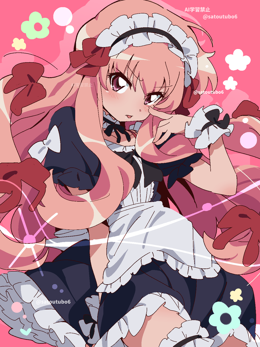 satoutubo6's tweet photo. ルイズちゃん🎀 #ゼロの使い魔 https://t.co/QbD58mTGZx