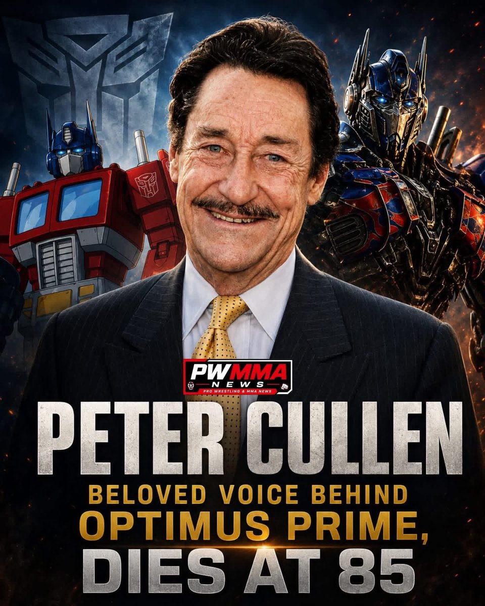 FFive0's tweet photo. What!!! NOOOOI OPTIMUS

This man is a legend to all of us 80s kids especially. From voicing Optimus Prime to Voltron, GI Joe… what is happening 😢

RIP legend..”Till all are one”

#Tillallareone #optimusprime https://t.co/mKyYu17HAo