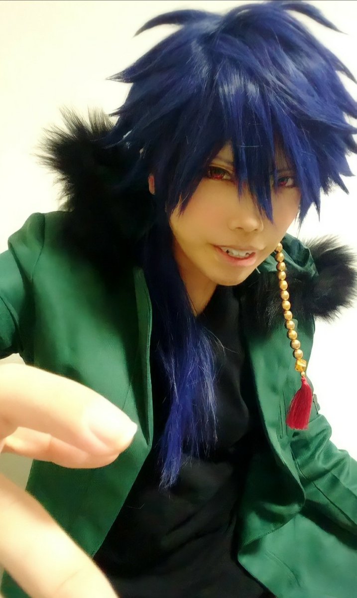 RYOYA0289's tweet photo. 掘り起こしたりするから無いとは思うけど🤤
#️⃣最近繋がった人は知らないコスプレ https://t.co/L3S8HH42Cq