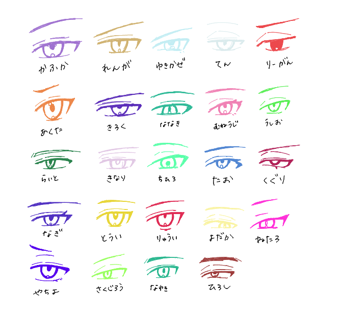 404nf_18's tweet photo. みんなのめんたま https://t.co/XgnXduogAj