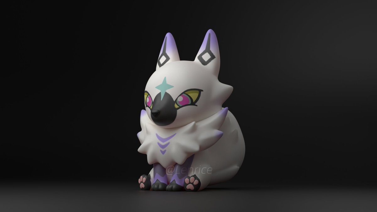 1enrice's tweet photo. prismatic vargyr #RocoKingdom #RocoKingdomCreator #QuackQuackTest https://t.co/q2nPlAbeRY