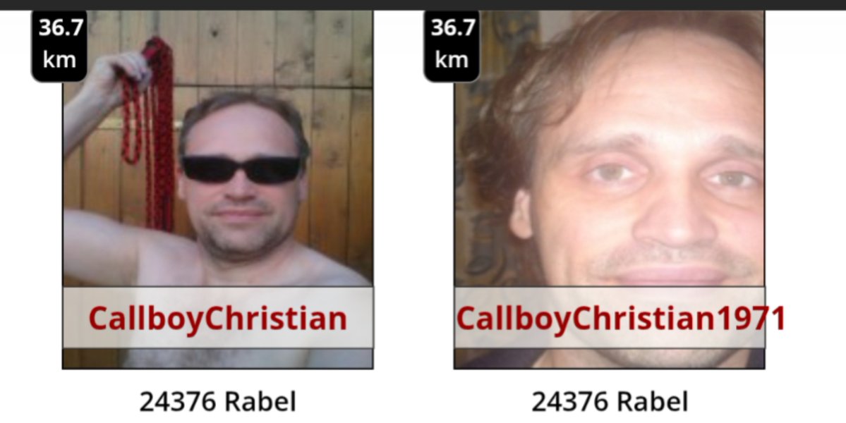 Ziegensson's tweet photo. Das ist der gleiche HAHAHAHAHHA

#RedaktionsnetzwerkRechts https://t.co/M162mPwDZp