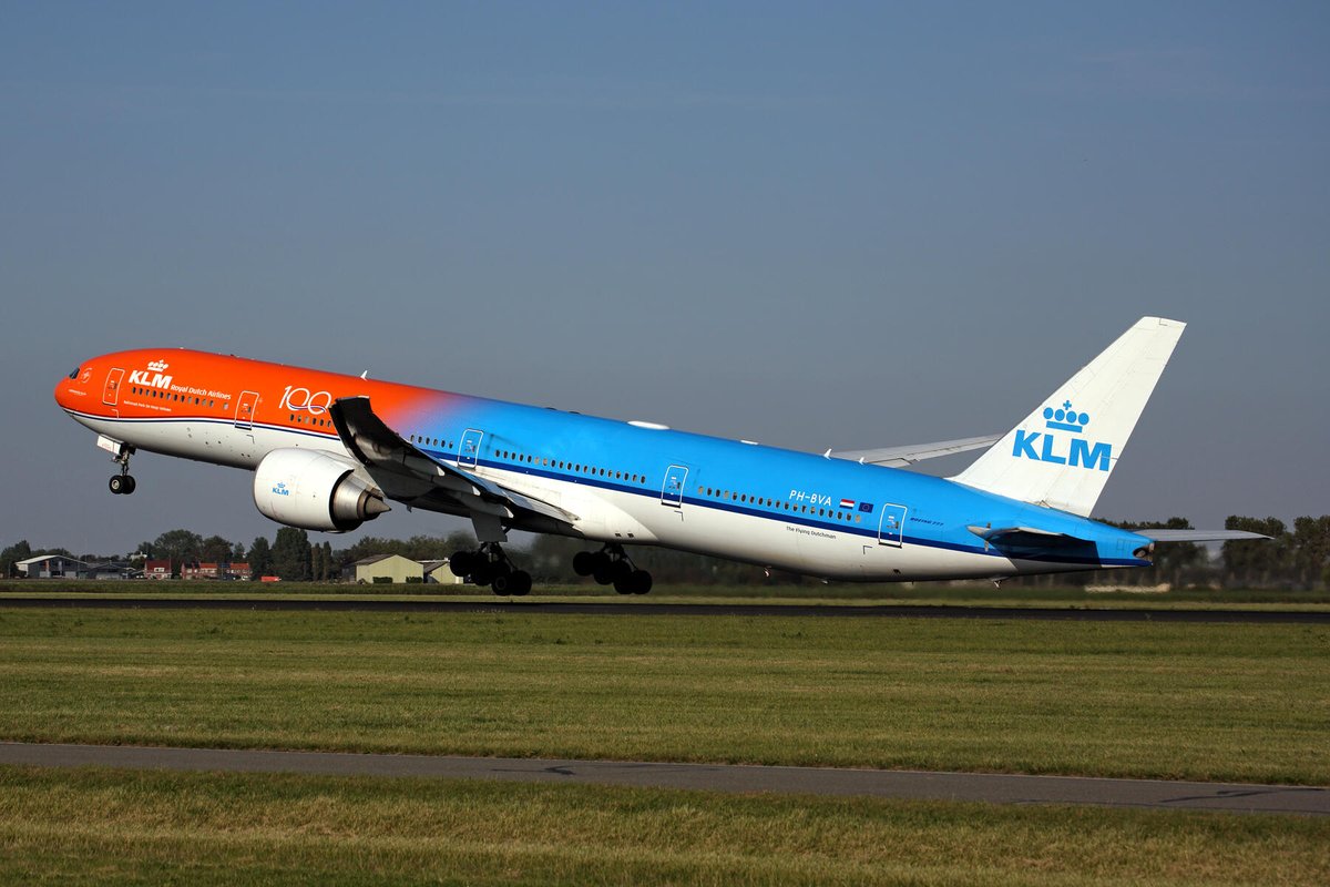 ATWOnline's tweet photo. ✈️ Airline In Focus: @KLM  ✈️ 

Established in 1919, #KLM is the national carrier of the Netherlands. KLM is one of the airlines registered to attend #RoutesWorld 2026 in Frankfurt, Germany. 

📈 Review the data: https://t.co/BZuHOAv6JX

@CAPA_Aviation @routesonline https://t.co/829eIk1EUS