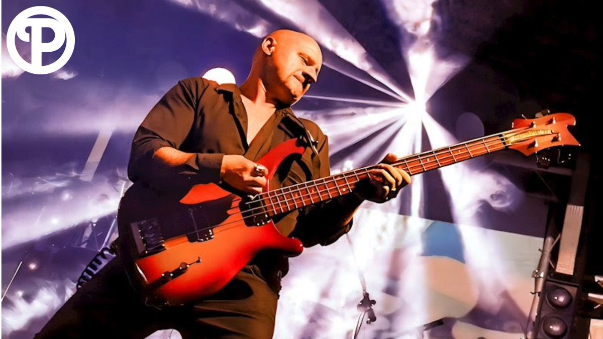 ProgMagazineUK's tweet photo. Former @HawkwindHQ bass player Alan Davey will release his latest album, Astrolabes And Sunstones, through Savant Guarde Records on September 12. Davey has shared a video trailer for the new album.

Watch here: https://t.co/4spevBxRoa https://t.co/nxmN20awyS