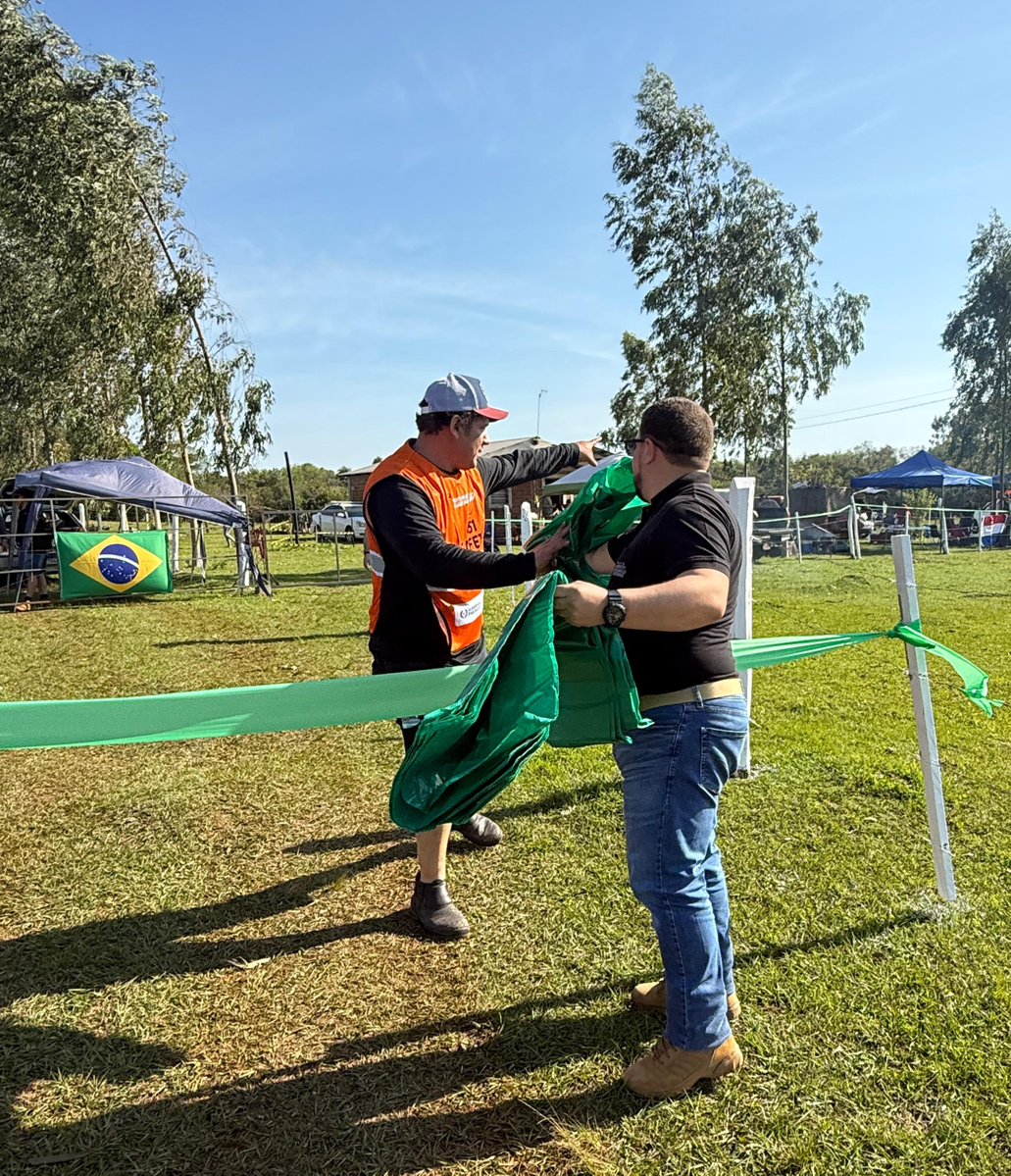 mambiente_py's tweet photo. Rally sostenible: todos hacemos nuestra parte https://t.co/3Bhc4ZTwLg @adn_paraguayo @1000_am @ParaguayTVHD https://t.co/6KtR5RHX22