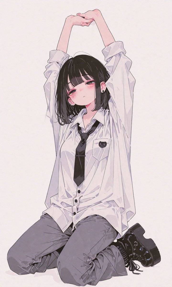nowan126's tweet photo. お仕事おしまい

#のわ
#AIイラスト https://t.co/FG3Hqe7CPS