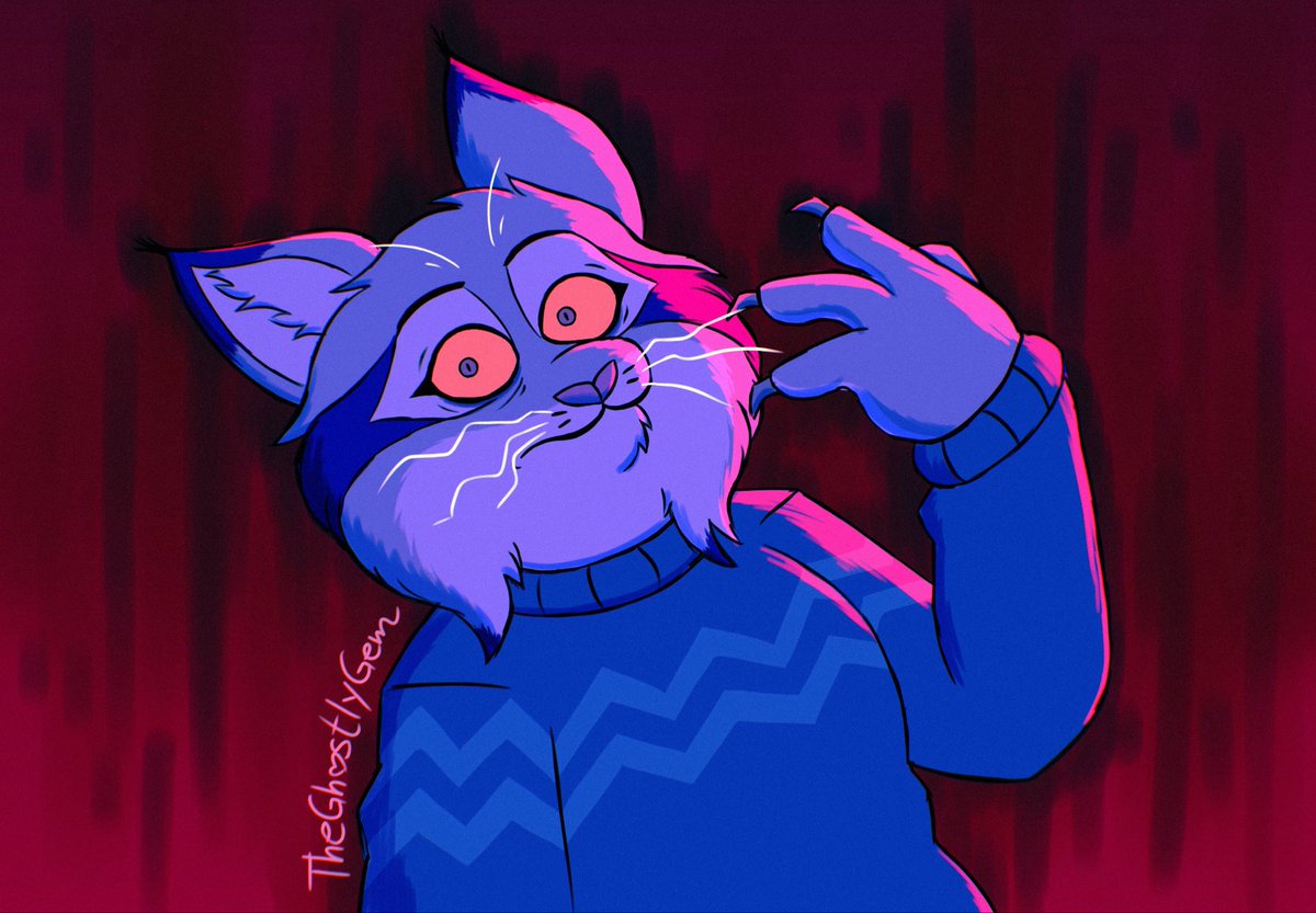 TheGhostlyGem's tweet photo. I’m a real Lynxley🩸

[#Zootopia2 #PawbertLynxley #Pawbert] https://t.co/PGlxmLq7is