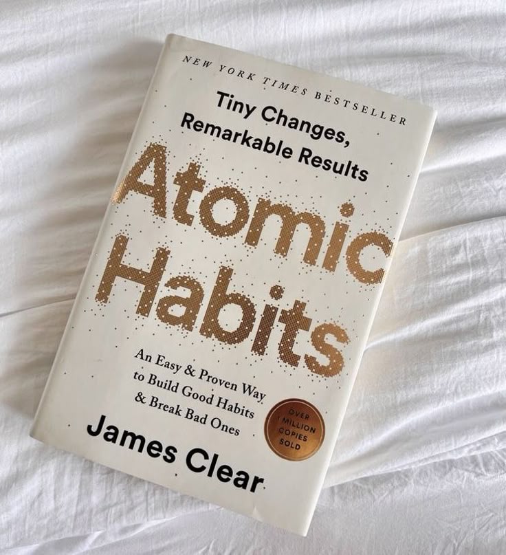 Sam2Alt's tweet photo. Atomic Habits
https://t.co/UQJja7Xw7s https://t.co/RDJGwVhKN3