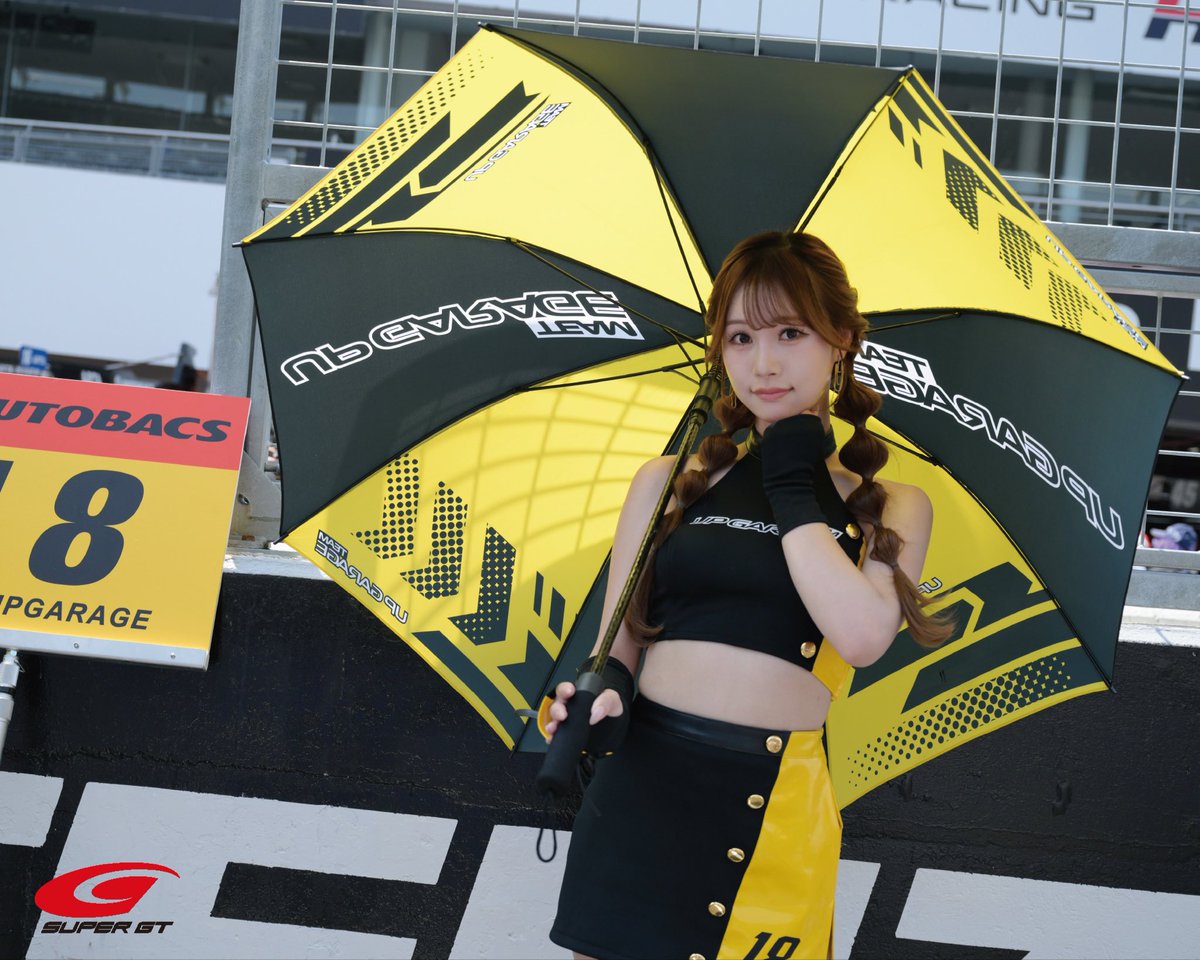 miyaxnow's tweet photo. SUPERGT2026
Rd.5  SUZUKA
#菊池音羽 さん（@otoha_kikuchi04）
#UPGARAGE
#HONEYS
#SUPERGT
#スーパーGT 
#レースアンバサダー
#鈴鹿サーキット
#NikonZ8
#ニコンZ8 https://t.co/XaXmE5ncAf