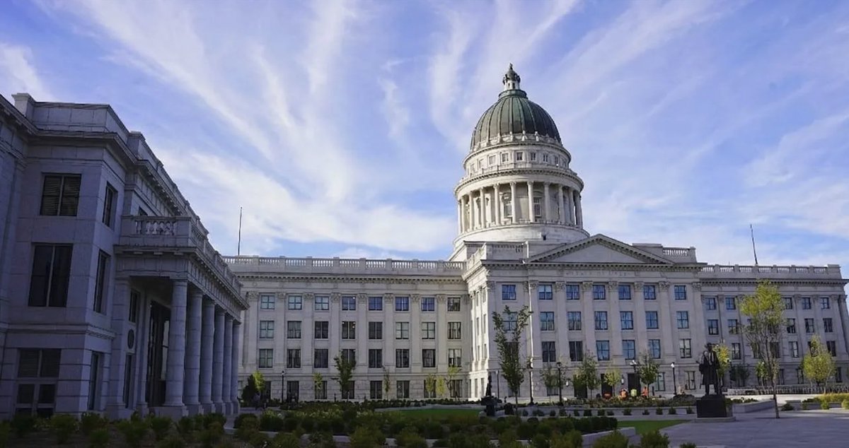 TechBuzzUtah's tweet photo. Utah Spaceport Update: A Presidential Order, Site Visits, and a Sense of Inevitability
https://t.co/fjWpul5e7L

Utah's spaceport committee shifts into higher gear after Trump's National Space Transportation Policy lands the morning of its August meeting — and after committee members kick the dirt at Delta and Green River