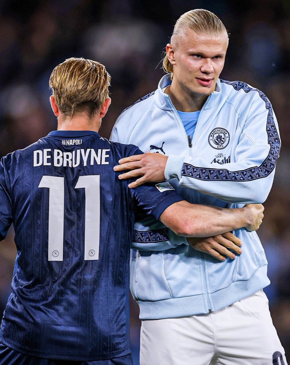 mcfc_lads's tweet photo. 🗣️ Kevin De Bruyne on playing City:

“I don’t like playing against Man City. City will ALWAYS be my team. Going there as an opponent is something I didn’t enjoy.” 🩵 

[via @CorSport] https://t.co/IHAj640KSC