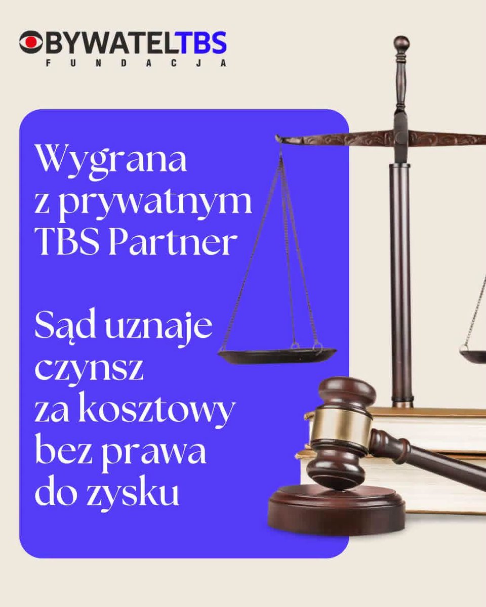 Obywatel_TBS's tweet photo. Po prawomocnych wyrokach p.1000 osób z Wrocławia teraz wyroki (1 inst., 2 podwyżki) z Poznania: czynsz  TBS to nie biznes! Mają kalkulować na kosztach @TLewandowskiPoz - sąd nie daje opcji na inne koszty, typu "na kolejne inwestycje", "cele spółki"! Kiedy zmienicie interpretację? https://t.co/NXwm4xYEKw