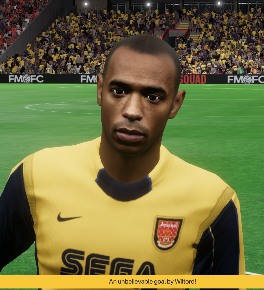 fm_console's tweet photo. @kometTMs built a couple of retro heads in the discord. 

Still waiting on confirmation on the 17k heads but if you fancy Messi or Henry check the discord out https://t.co/9kljEbT65J