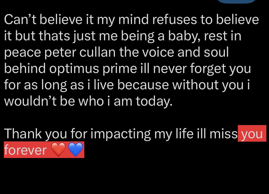 FUTAFAN2233's tweet photo. I haven’t cried like this since the yugioh creator passed https://t.co/cARBUuLd9L