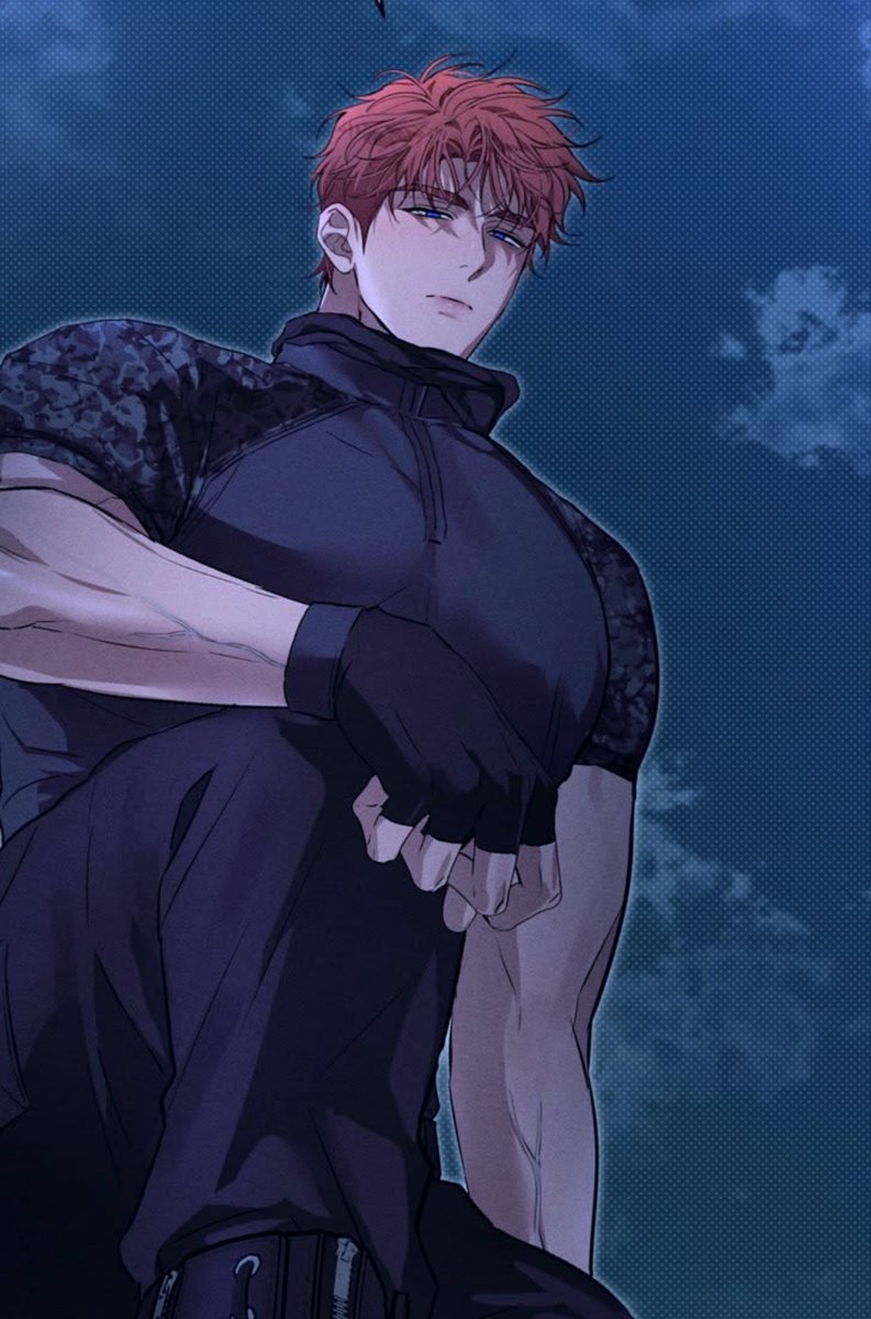 iansgf_a's tweet photo. I want to devour him but luckily his partner already does https://t.co/swDp11llKv