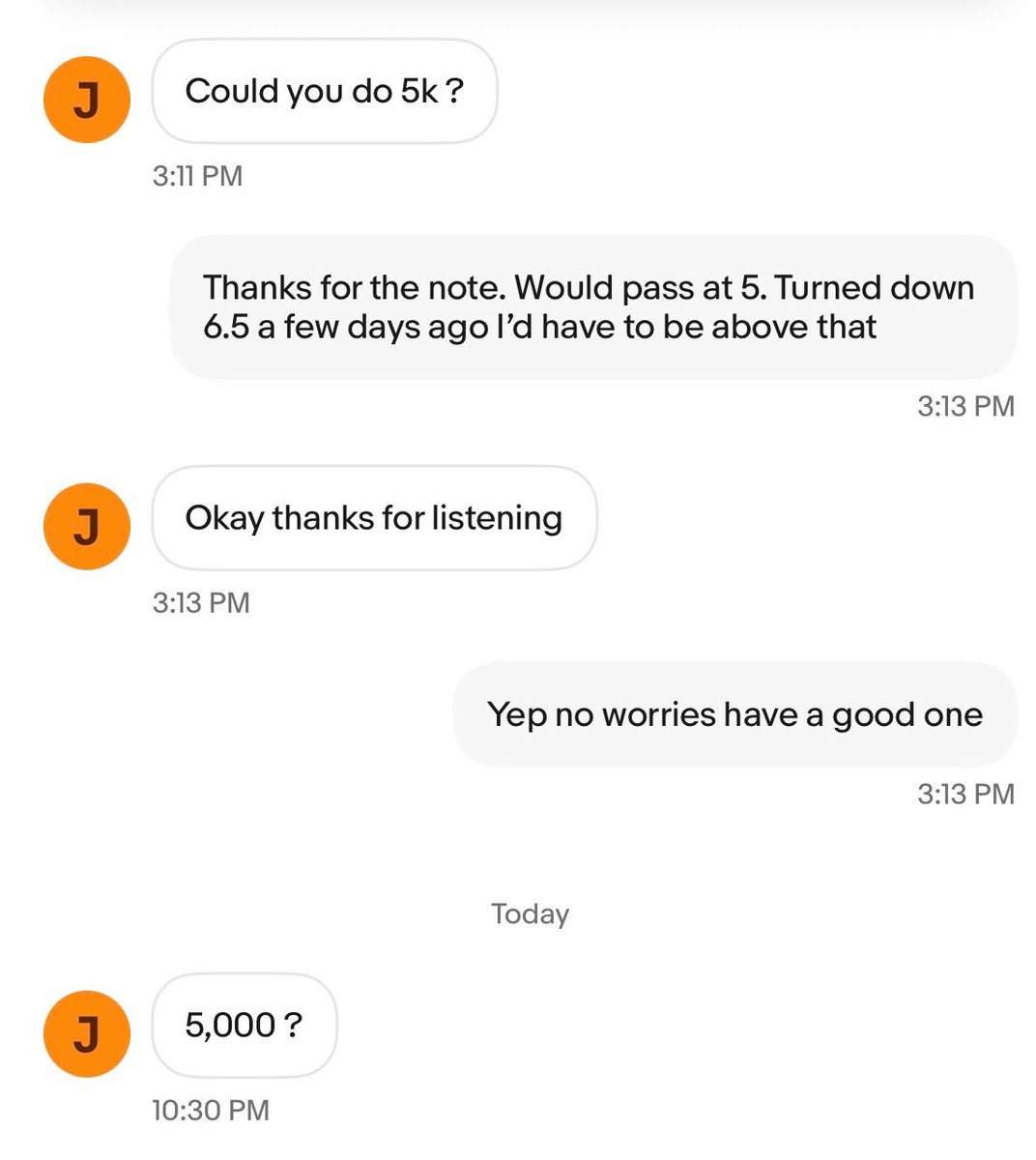 packaddictsnw's tweet photo. Honestly elite eBay negotiation by this guy. Probably going to accept the offer now. https://t.co/zixfeV6I7l