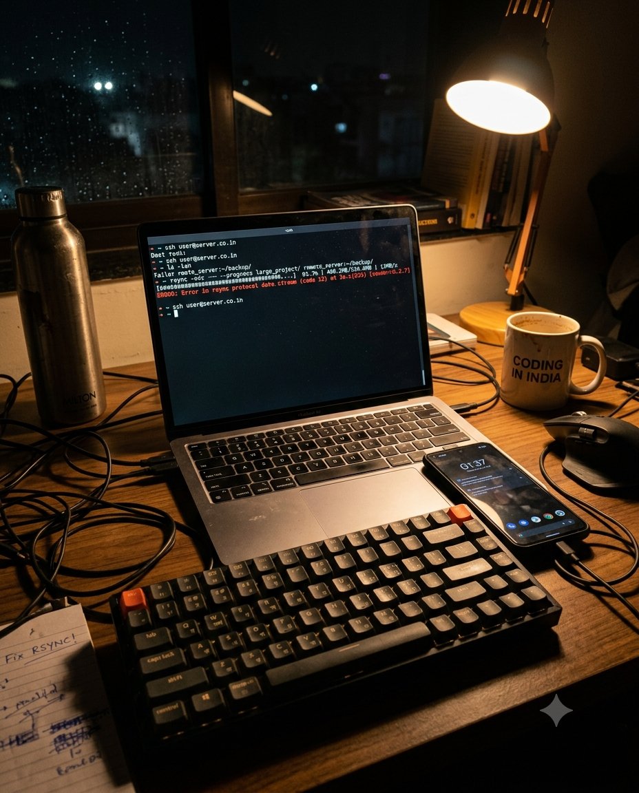 bytestreak's tweet photo. Day 2 of the same bug.
Shipped resume support. Production broke. Rolled it back.
Local still looks clean. Live still finds the edge case I didn’t test.
Not posting a launch screenshot until this one dies for real.
#buildinpublic #shipinpublic https://t.co/v6RazW0ffc