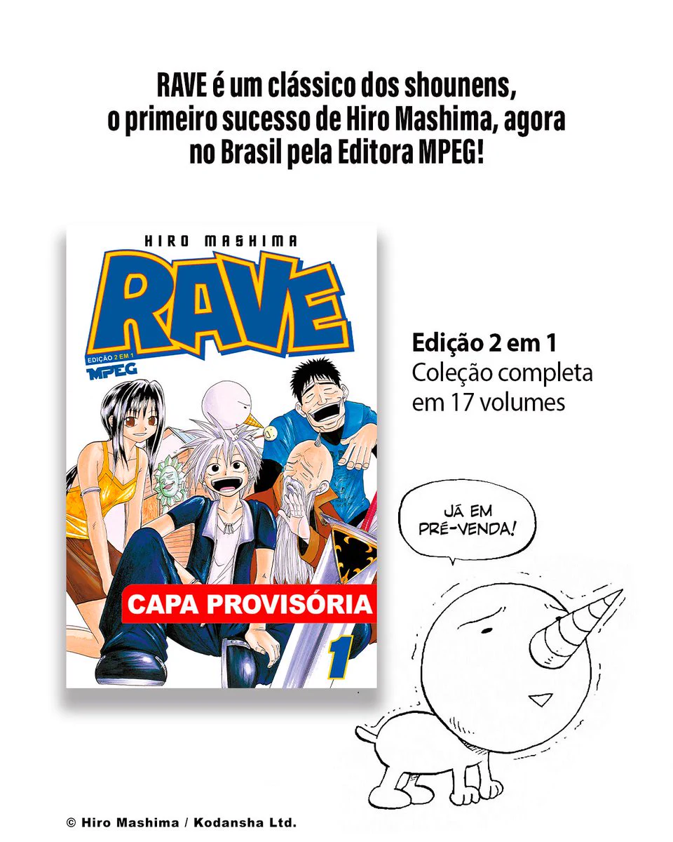 Editora MPEG on X: 