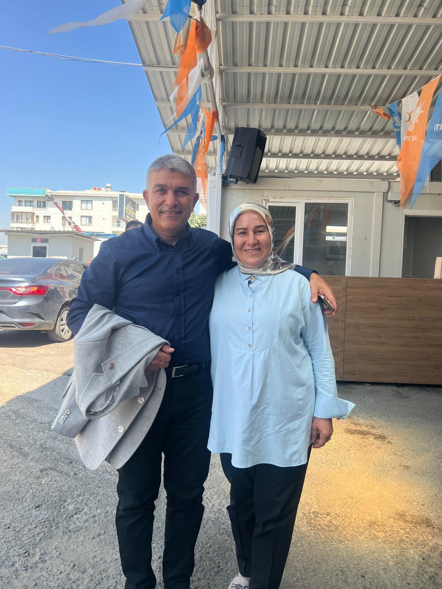 akkadin_antakya's tweet photo. 🇹🇷 Kıymetli Hatay Milletvekilimiz Sayın Adem Yeşildal, parti yerleşkemizi ziyaret ederek teşkilatımızla bir araya geldi. https://t.co/lxV9niXyvw