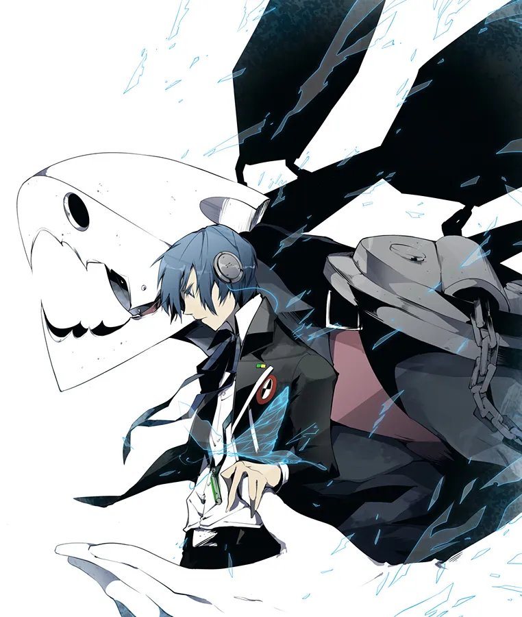 agathasorder's tweet photo. Bsd and persona collab when? https://t.co/btB9mNFGfn