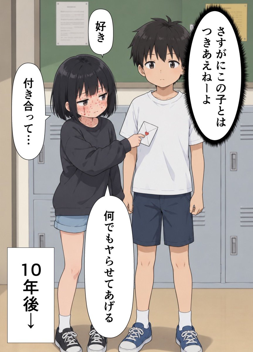 mirandaadonnell's tweet photo. 肌荒れ美人は期待値が高い
(1/4) https://t.co/2ZROKZte48