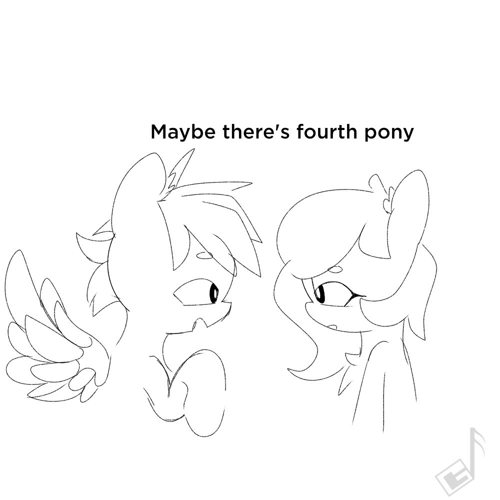 AbyssMedias's tweet photo. Sillies
Meka and Hiki doodle
#mlp #mlpoc #mlptwt https://t.co/kqWP6ikfJl