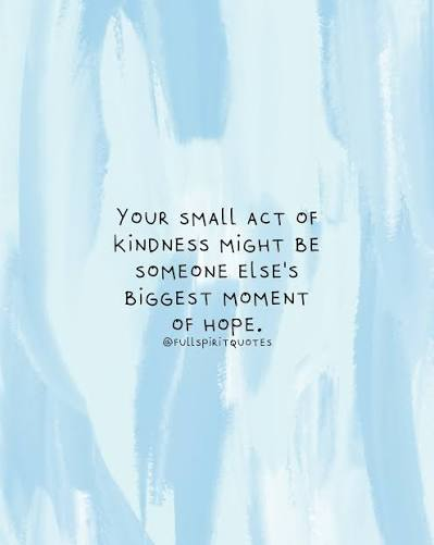 granlea2016's tweet photo. KINDNESS:
SPREAD IT ALL AROUND!!!
💜 💜 💜 https://t.co/xAcm7zfYur