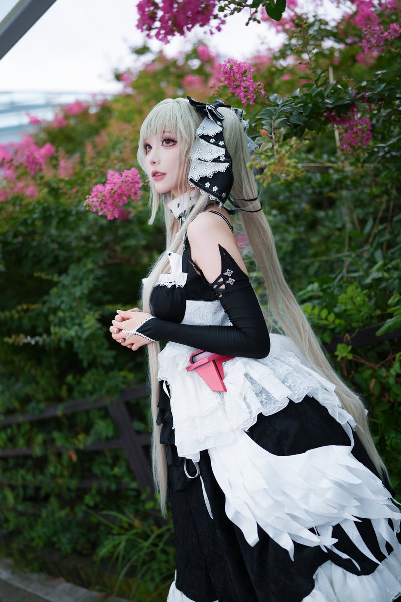 lenn_nnnn's tweet photo. 2026.07
7서코 벽람항로 포미더블
루아님 @Ru_a09

#cosplay #azurlane #Formidable https://t.co/UxvDvsU8nn
