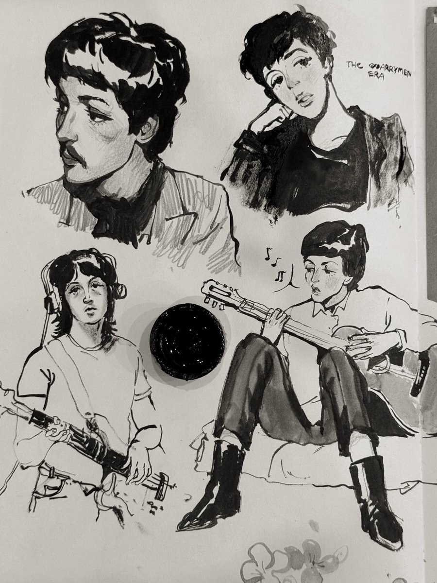 minsinyan's tweet photo. #thebeatles #paulmccartney https://t.co/YhDNsomcaE