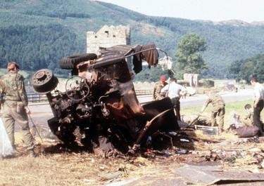 andy_pompey's tweet photo. 47 years ago today the IRA committed the deadliest single incident for the British Army during the troubles, at  Narrow Water Castle outside Warrenpoint, 
RIP, Gone but never forgotten https://t.co/lwKuAZFUr1