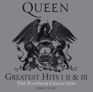ThatRealPhil's tweet photo. @Jenny_1884 Queen Greatest Hits I, II and III - The Platinum Collection https://t.co/Y1uEpJ9qLX