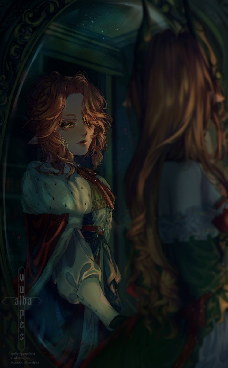 AlbaVulpes_art's tweet photo. Sketch vs Final
i love this art so much
---
#artmoots #smallartist #sketch #artprocess #digitalartㅤㅤㅤㅤ https://t.co/HsE93pW9J7