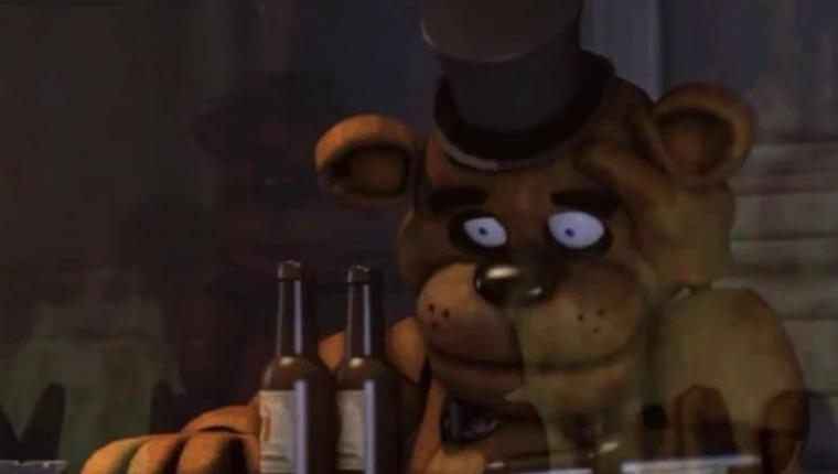 Flothefox1's tweet photo. @FNAF_ScottGames the question came out of nowhere, u basically dropped a bomb shell on us scott, what is coming for lolbit in those upcoming games? https://t.co/GZqUuTpIhJ