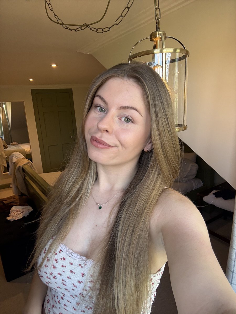 NotJoinerSam's tweet photo. I like my hair today https://t.co/A6oq1QXauf