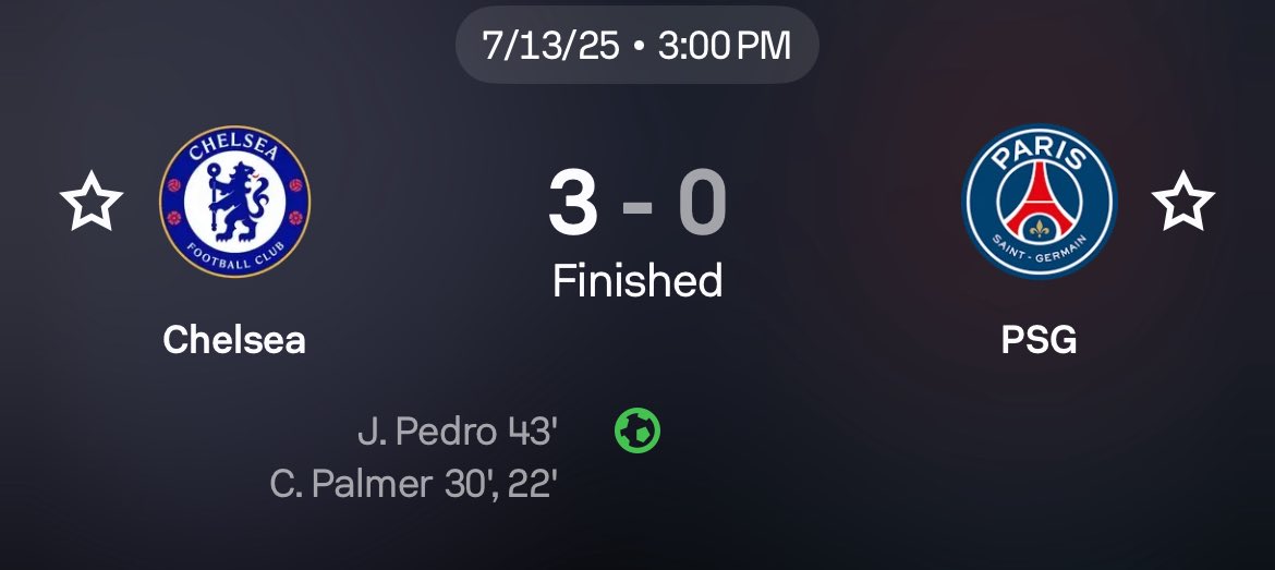 bernardooooV3's tweet photo. Enzo Maresca might have a thousand problems, but schooling big teams in big stages ainβt one of them. #IamCalm https://t.co/nD5DWOeHI4
