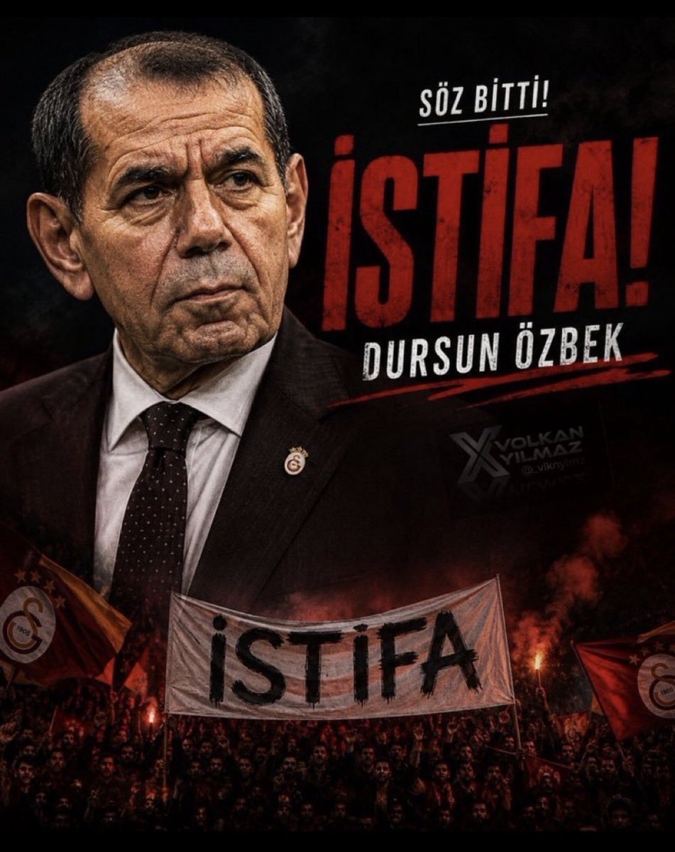 AydnGksen's tweet photo. Galatasaray’ı rezil ettiniz!!İstifa edin biraz gururunuz varsa! #DursunÖzbekİstifa #dursunözbekdefol @GalatasaraySK https://t.co/uYMOxU5uj9