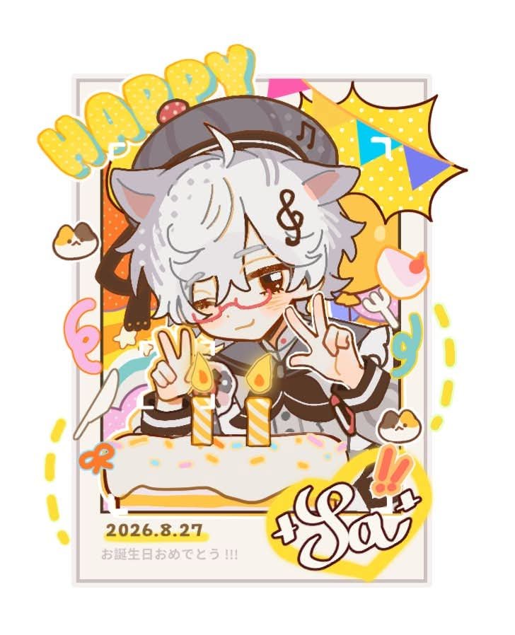 Chaldea3m's tweet photo. ✨ ART RAFFLE ✨

3 winners:
🥇 1 YCH Couple Polaroid gif
🥈 1 YCH Birthday Polaroid 
🥉 1 YCH Halloween chibi

How to enter:
🔁 Repost + ❤️ Like this post
💬 Comment your character (refs appreciated!)
➕ Follow me on my vgen

🗓️ Deadline: 10/9 

#ArtRaffle #ArtGiveaway #VgenComm https://t.co/qFlkP4KTzw