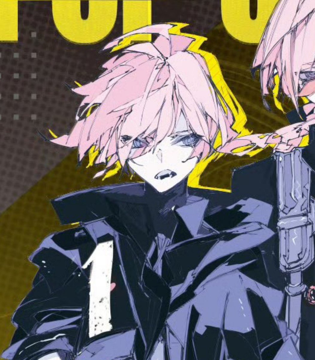 nakahrstar's tweet photo. fussy cat chuuya spotted, those fangs look sharp af 😭 https://t.co/Eb442WqJ1e