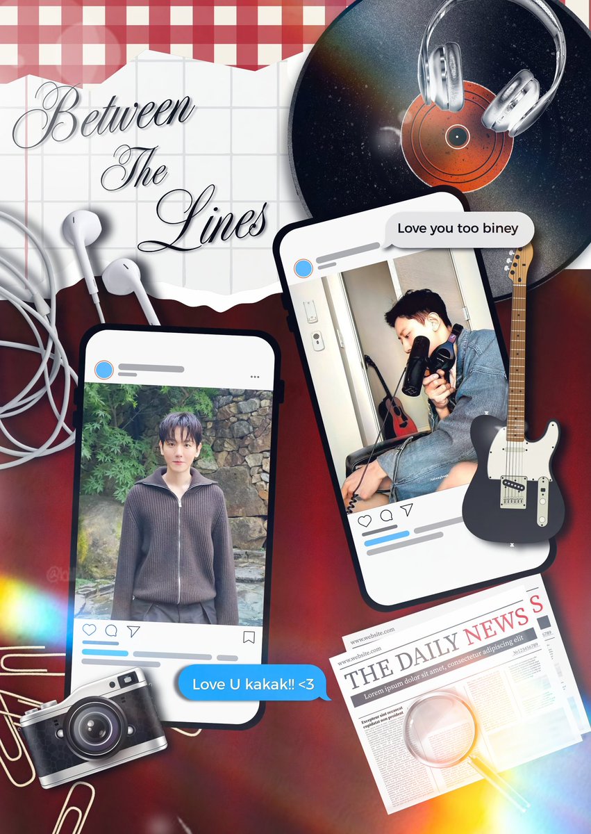 byuniexbaek's tweet photo. #chanbaekau 

# Between the lines 

saat bayang-bayang aturan industri makin menghimpit dan menyisakan sedikit ruang untuk bertahan. https://t.co/G98GDqBNZQ