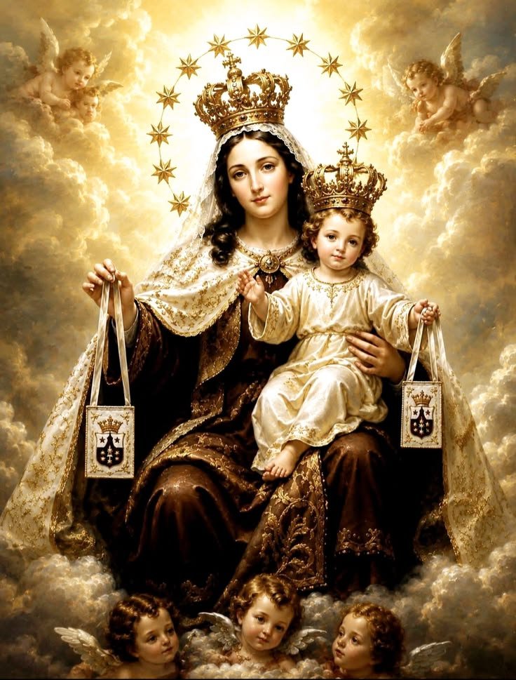 Mothermary0012's tweet photo. Dios te salve, María, 
llena eres de gracia;
el Señor es contigo.
Bendita Tú eres 
entre todas las mujeres,
y bendito es el fruto de tu vientre, Jesús. 

Santa María, Madre de Dios,
ruega por nosotros, pecadores,
ahora y en la hora de nuestra muerte. Amén https://t.co/akHywAI0nu