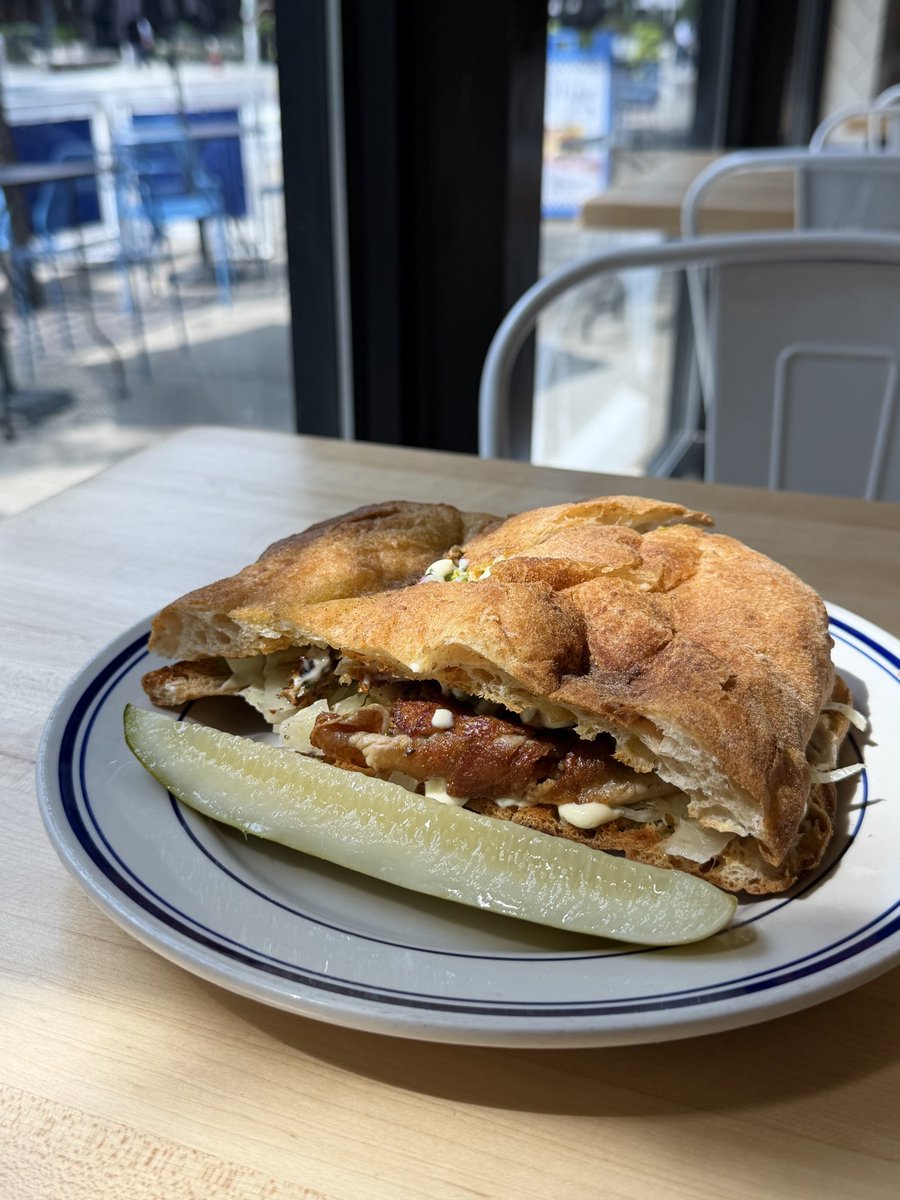 JKCinnamons's tweet photo. a few sandwiches ive had just since moving to chicago https://t.co/KmyEIFdcd4