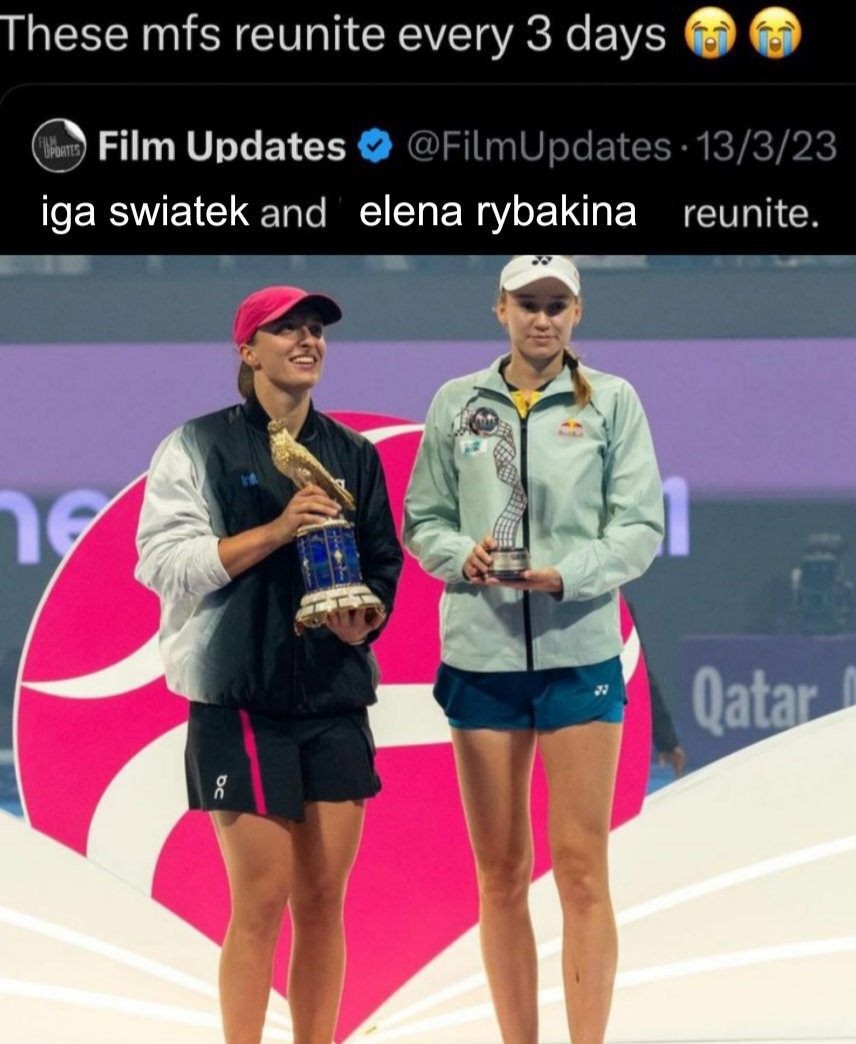 tennis_15love's tweet photo. rybatek qf again 🫩🫩 https://t.co/Bu8xAun9NN
