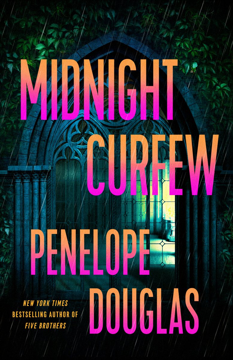 BookListDaily's tweet photo. 📚 New Release

📖 Midnight Curfew
👤 Penelope Douglas
📅 September 1, 2026

#BookList #Books #Reading #NewBooks https://t.co/RwjPWi9sGN