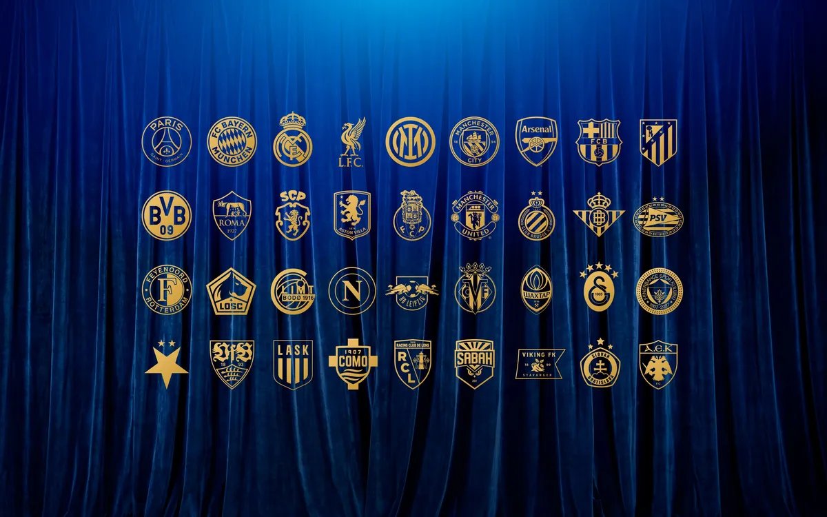 gommezvoid's tweet photo. EMPIEZA EL SORTEO DE LA CHAMPIONS. https://t.co/RksALWFr5c