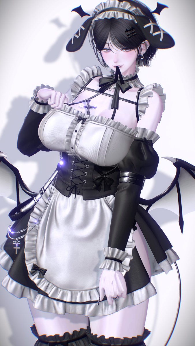 ethan03260326's tweet photo. #Misaki3D
#EdgeMode_VR https://t.co/7CwS08HDIP