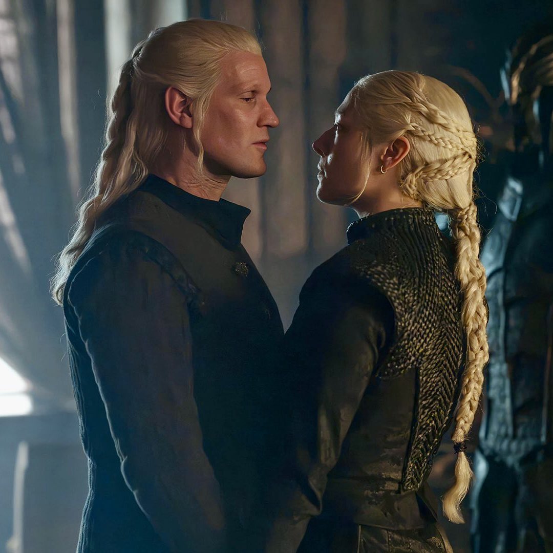 daemyrathinker's tweet photo. “Do not make a monster of me.”
“It would be my pleasure, Your Grace.” https://t.co/dZcLm4mq0e