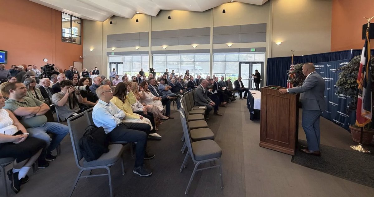 TechBuzzUtah's tweet photo. Utah’s Nuclear Ecosystem Takes Next Step With Proposed Training and Research Campus in Brigham City

https://t.co/LVovuXxe4d
Utah State University, Hi Tech Solutions, and Brigham City advance plans for 20,000-square-feet of facilities designed to train workers, support nuclear research and build the workforce for Utah’s emerging nuclear industry.